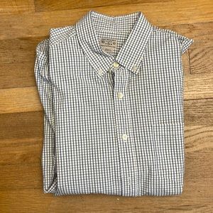 Mens J Crew button Down